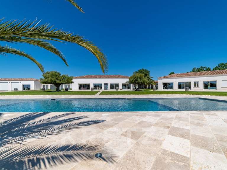 Maison Aigues-Mortes - 9 chambres - 2000m²