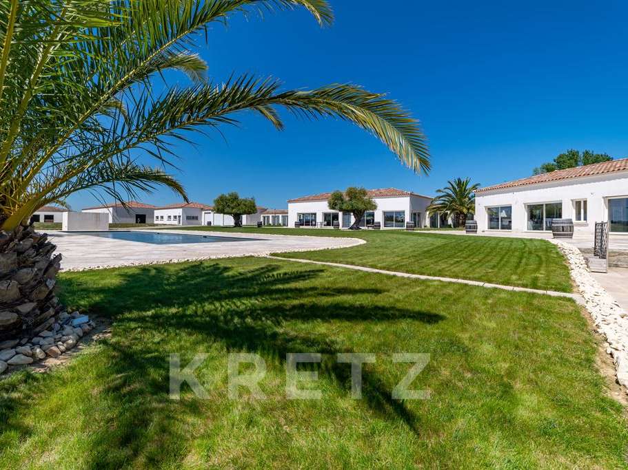 House Aigues-Mortes