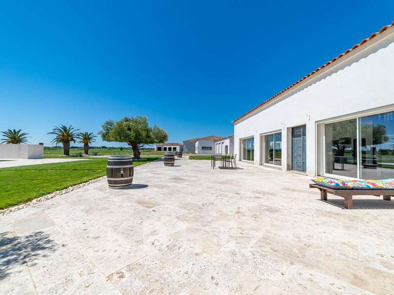 Maison Aigues-Mortes - 9 chambres - 2000m²