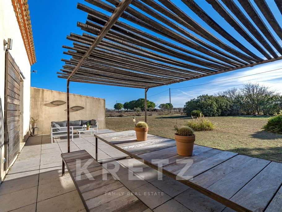 House Aigues-Mortes