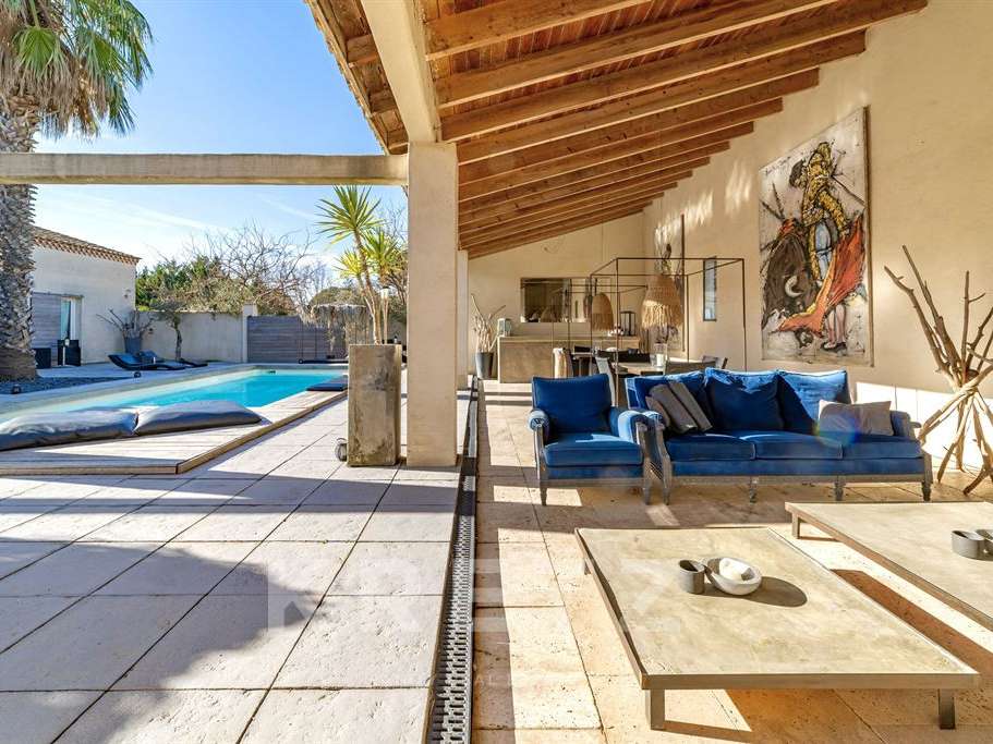 House Aigues-Mortes