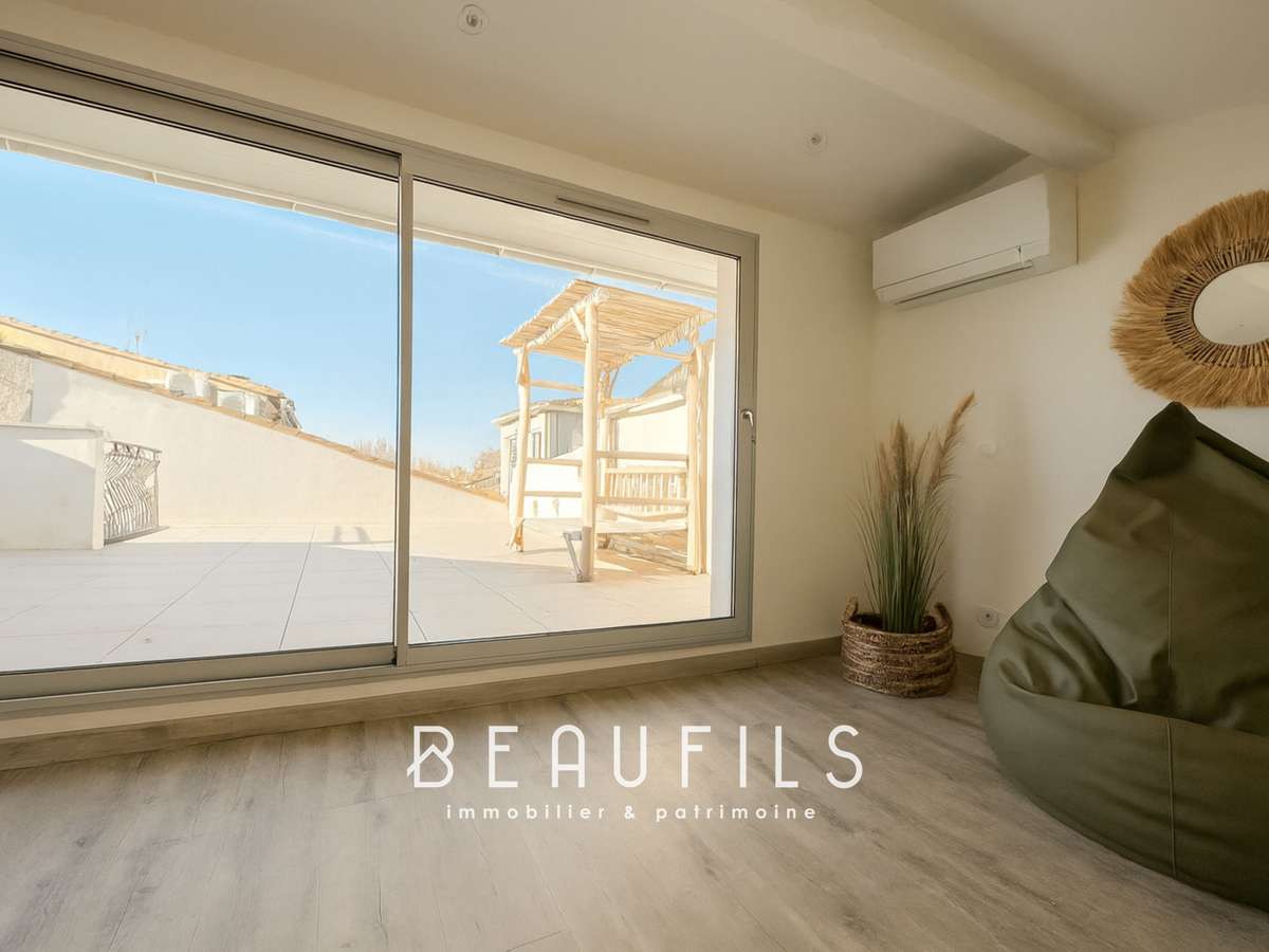 Maison Aigues-Mortes