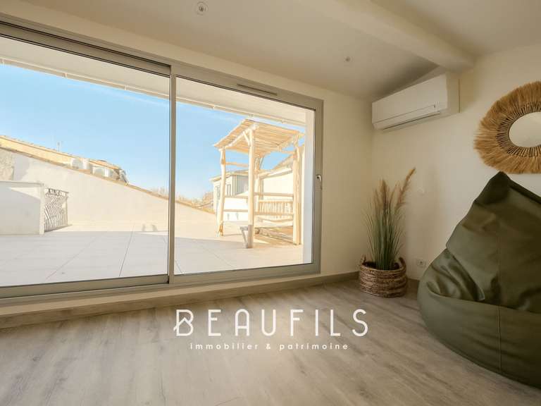 Maison Aigues-Mortes - 4 chambres - 146m²