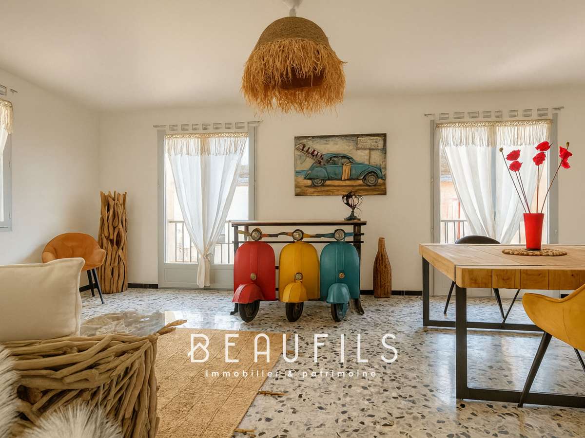 Maison Aigues-Mortes