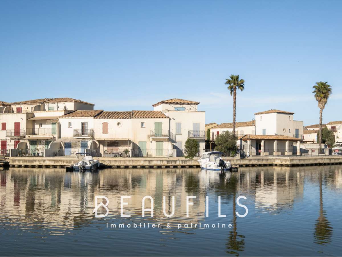 Maison Aigues-Mortes