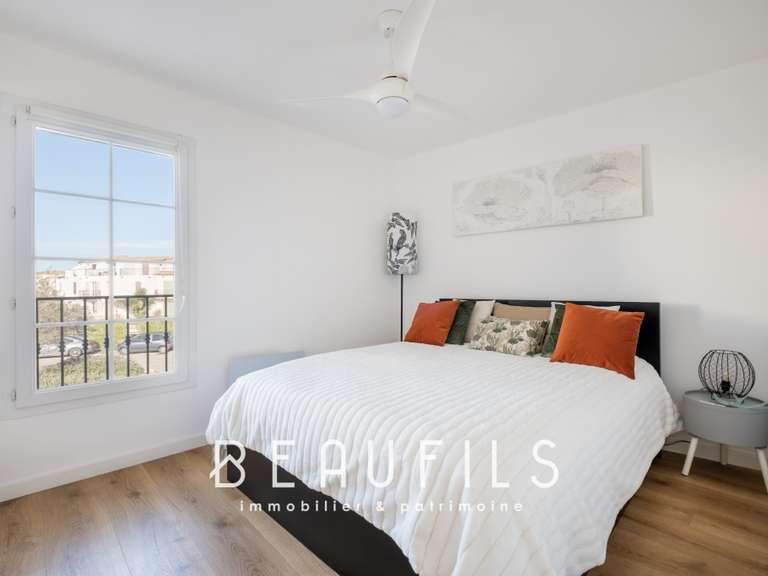 Maison Aigues-Mortes - 3 chambres - 100m²