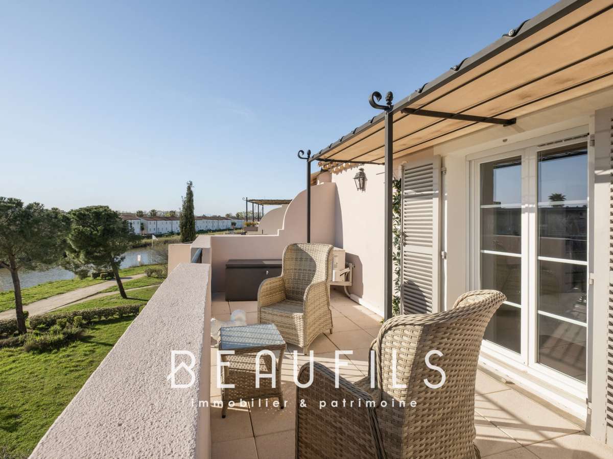 Maison Aigues-Mortes