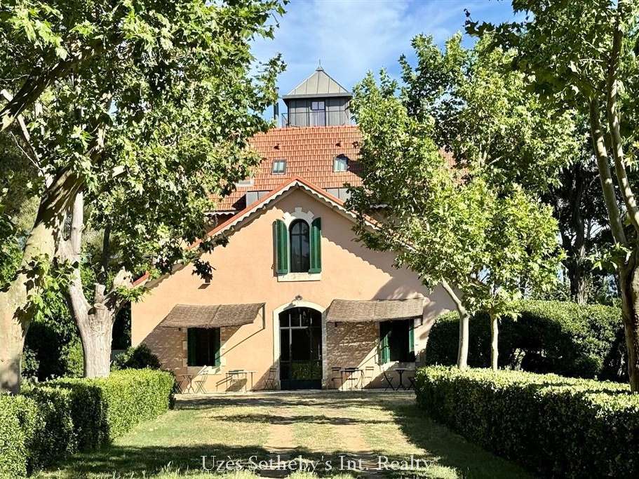 Maison Aigues-Mortes