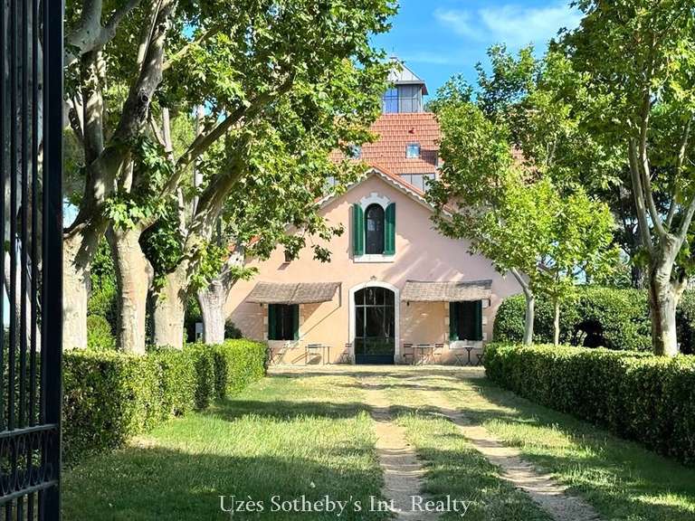 Maison Aigues-Mortes - 8 chambres - 355m²