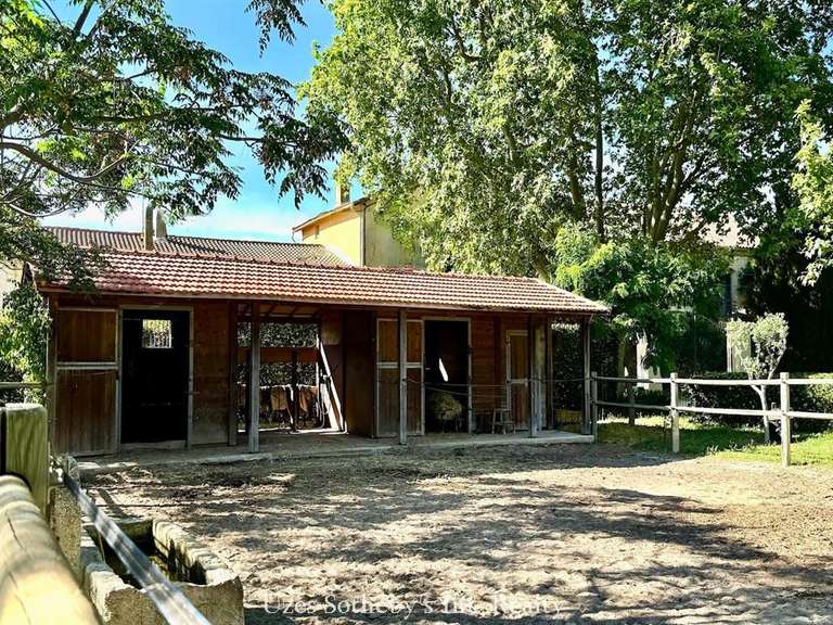 Maison Aigues-Mortes - 8 chambres - 355m²