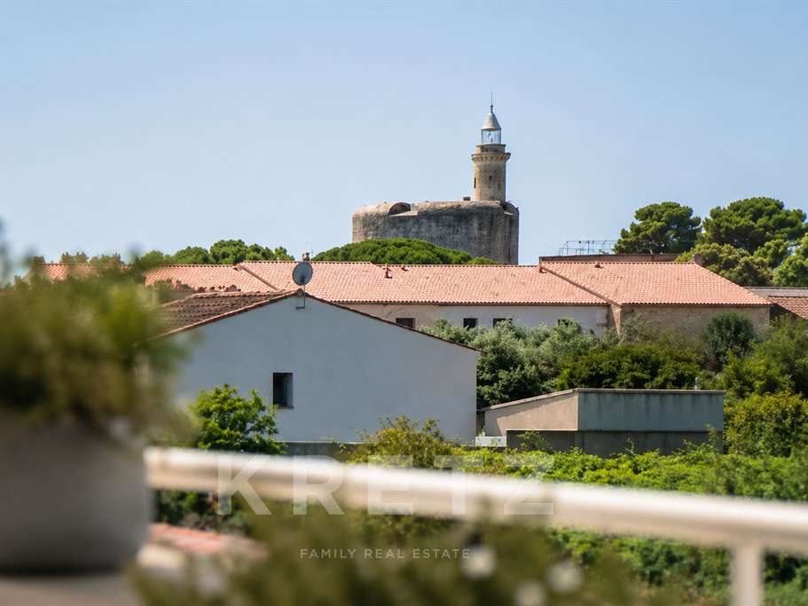Maison Aigues-Mortes