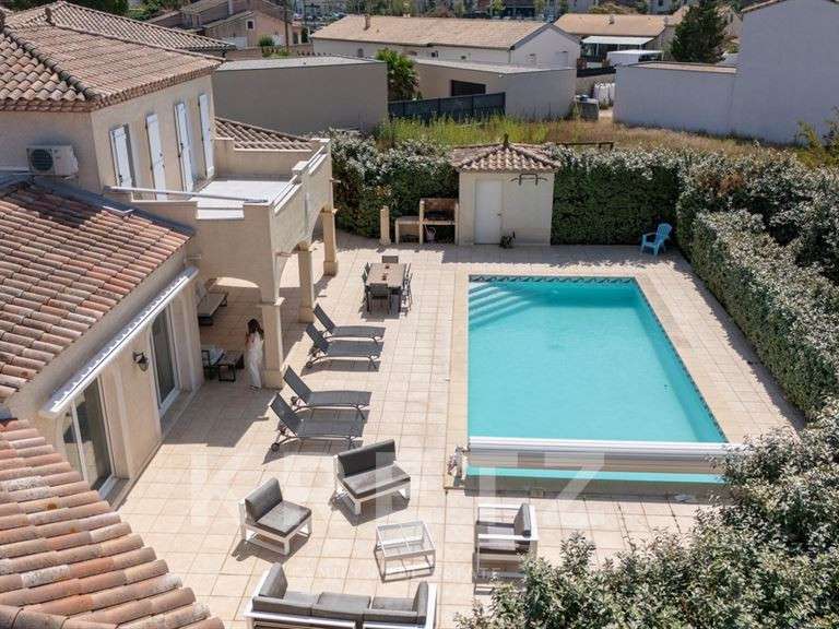 Maison Aigues-Mortes