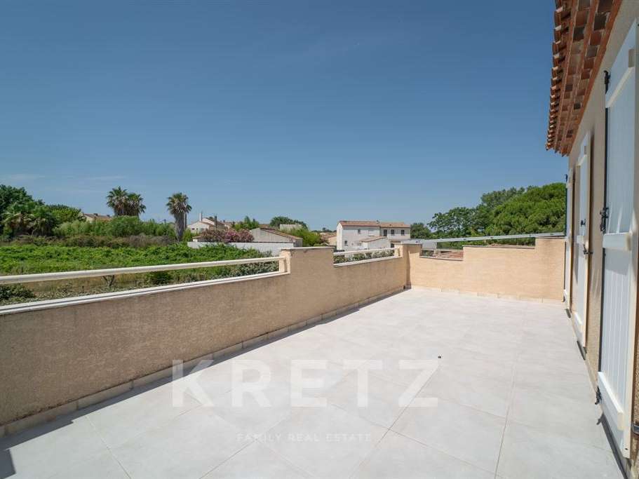 Maison Aigues-Mortes