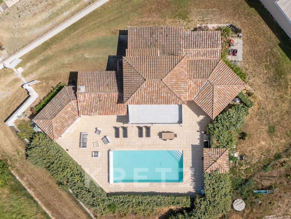 Maison Aigues-Mortes