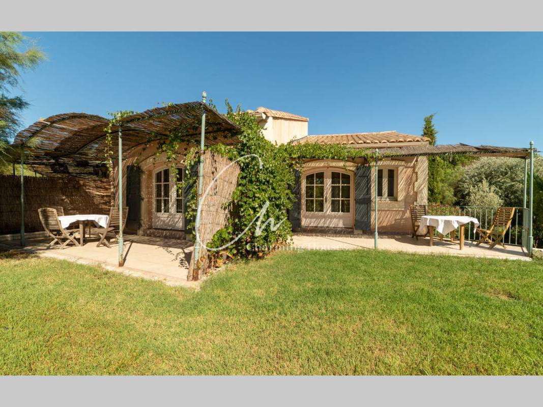 Propriété Aigues-Mortes