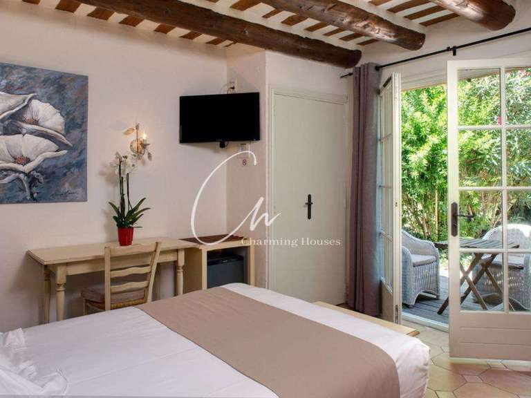 Propriété Aigues-Mortes - 50 chambres