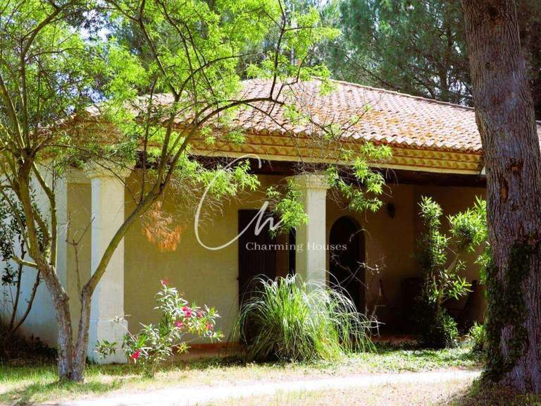 Propriété Aigues-Mortes - 50 chambres