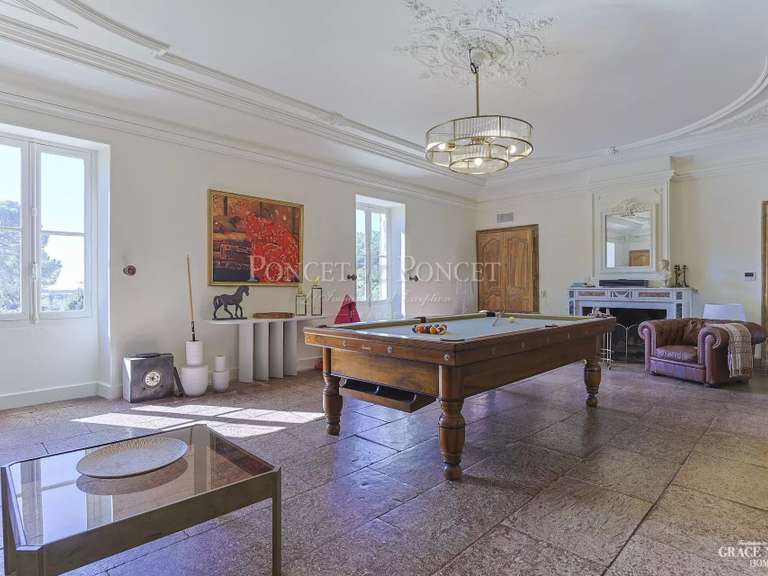 Propriété Aigues-Mortes - 7 chambres - 420m²