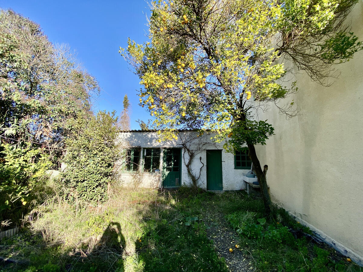 Villa Aigues-Mortes