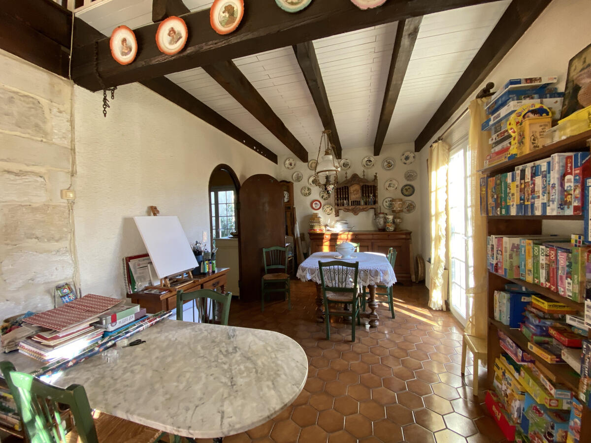 Villa Aigues-Mortes