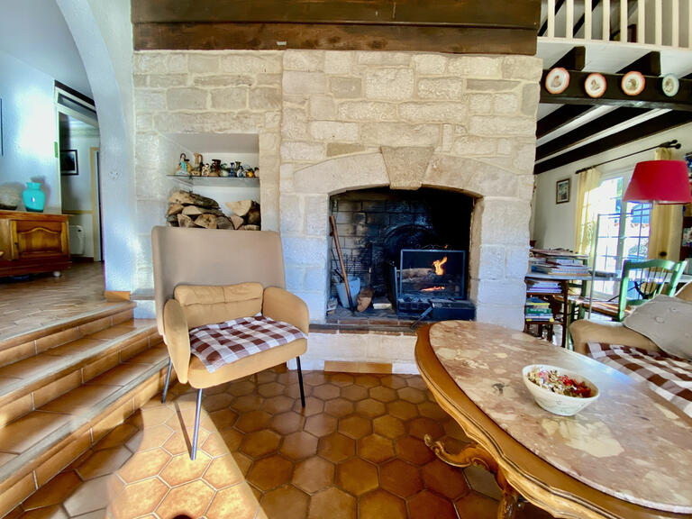Villa Aigues-Mortes - 5 chambres - 193m²