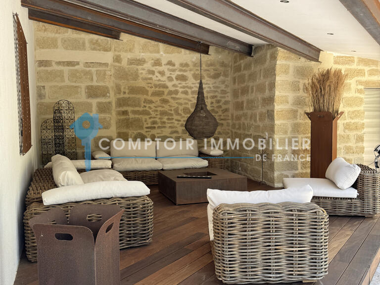 Maison Aigues-Vives - 4 chambres - 300m²