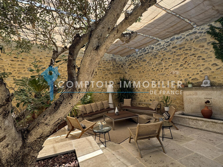 Maison Aigues-Vives - 4 chambres - 300m²