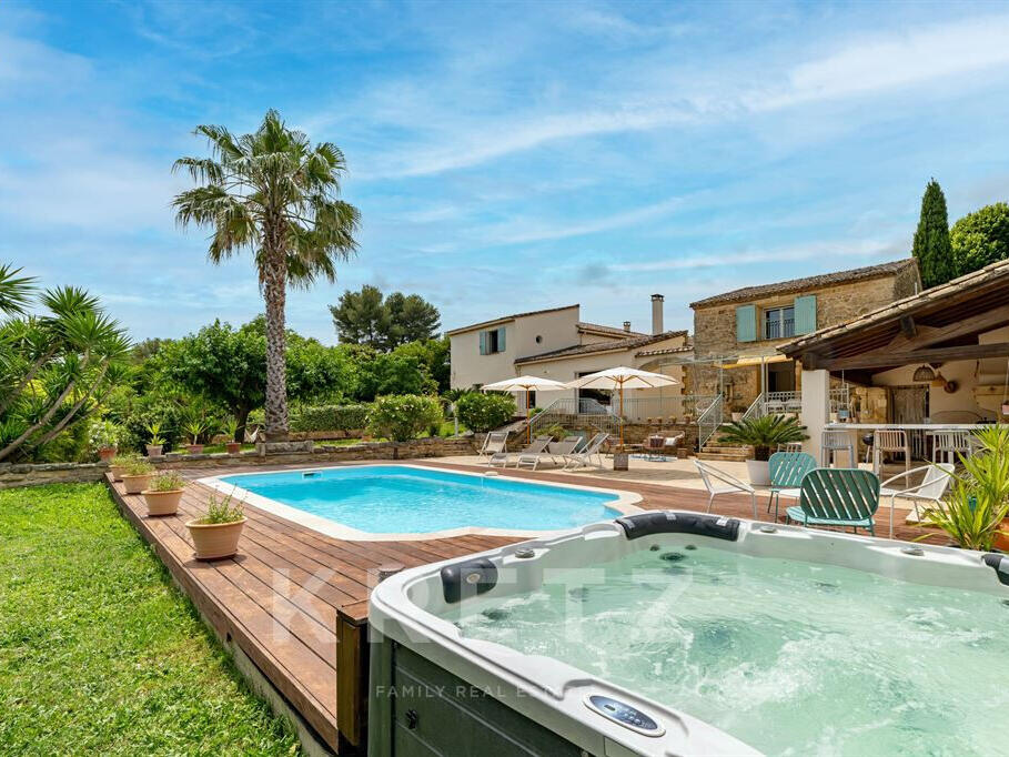 House Aigues-Vives