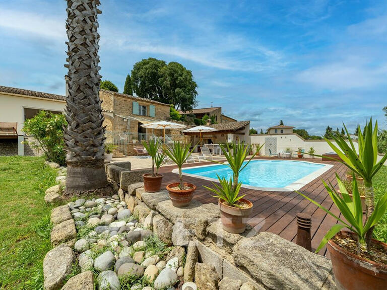 House Aigues-Vives - 8 bedrooms - 400m²