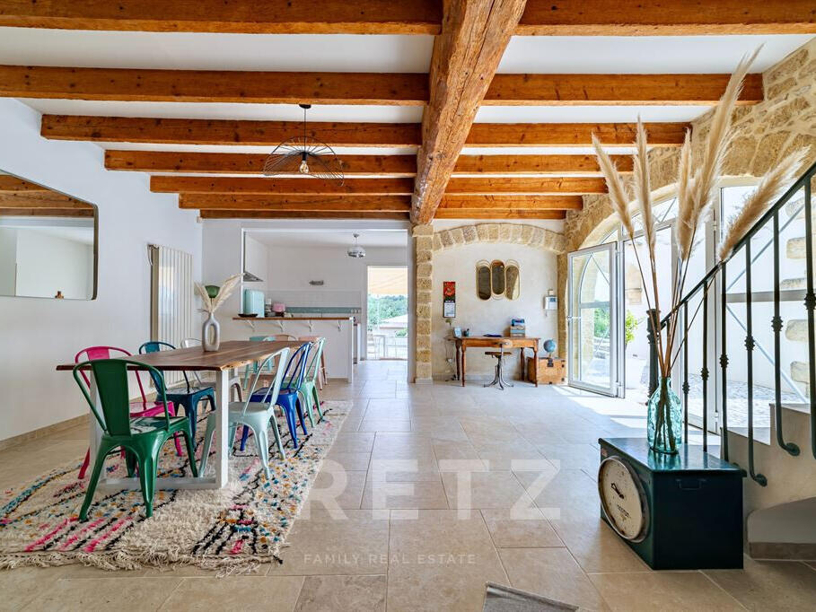 House Aigues-Vives