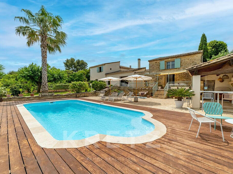 House Aigues-Vives