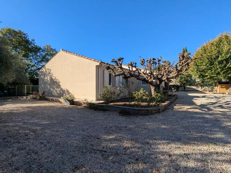 House Aigues-Vives - 135m²
