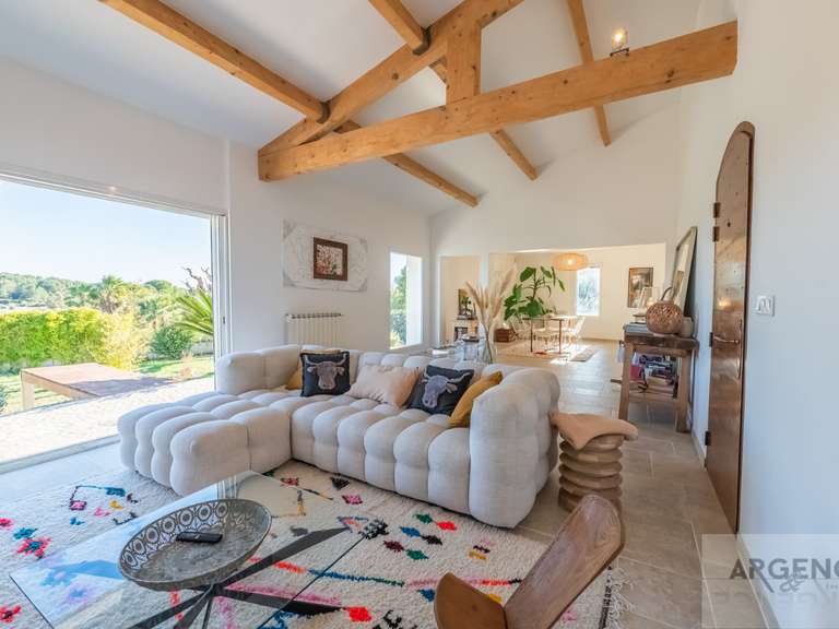 Maison Aigues-Vives - 8 chambres - 380m²