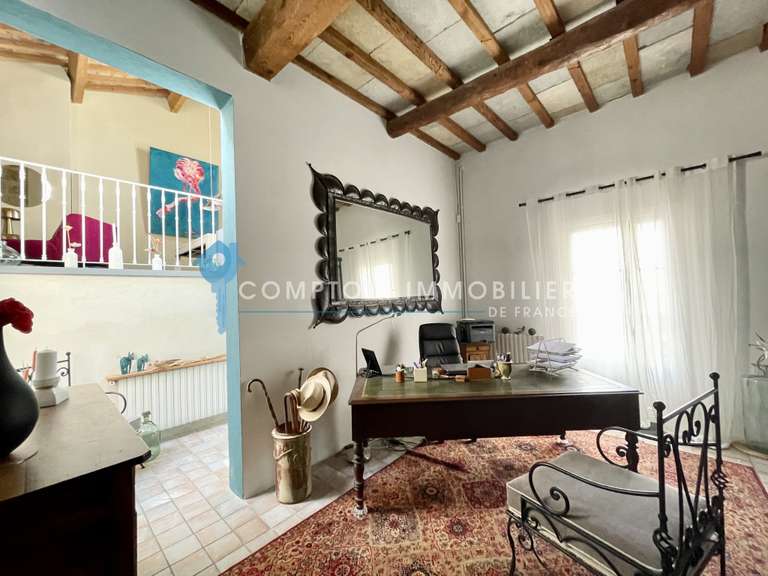 House Aigues-Vives - 4 bedrooms - 300m²