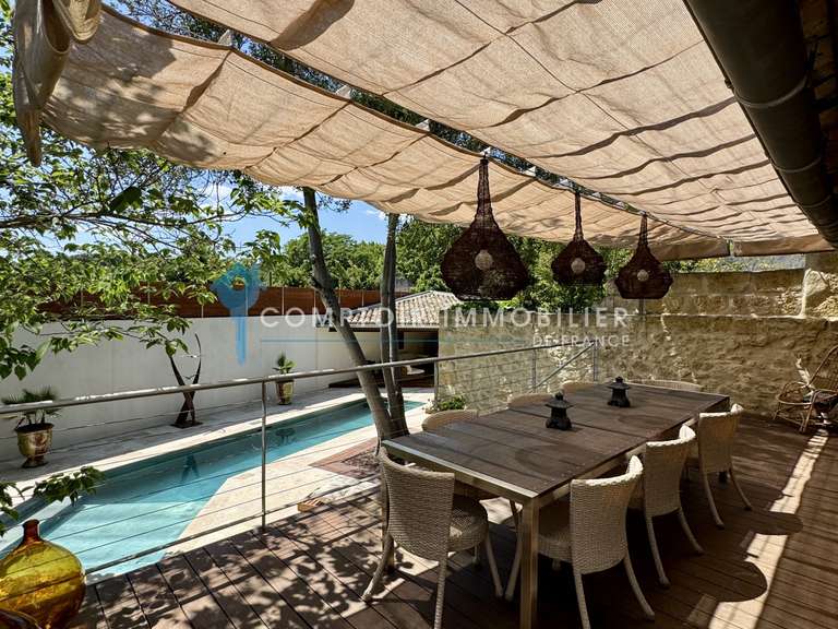 House Aigues-Vives - 4 bedrooms - 300m²