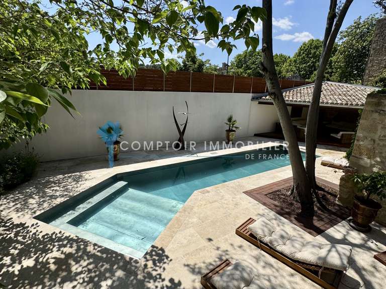 House Aigues-Vives - 4 bedrooms - 300m²