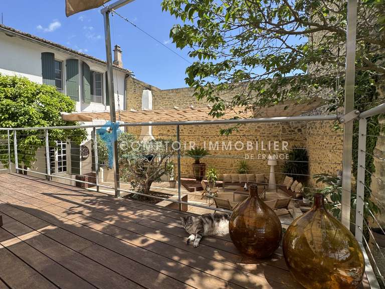House Aigues-Vives - 4 bedrooms - 300m²