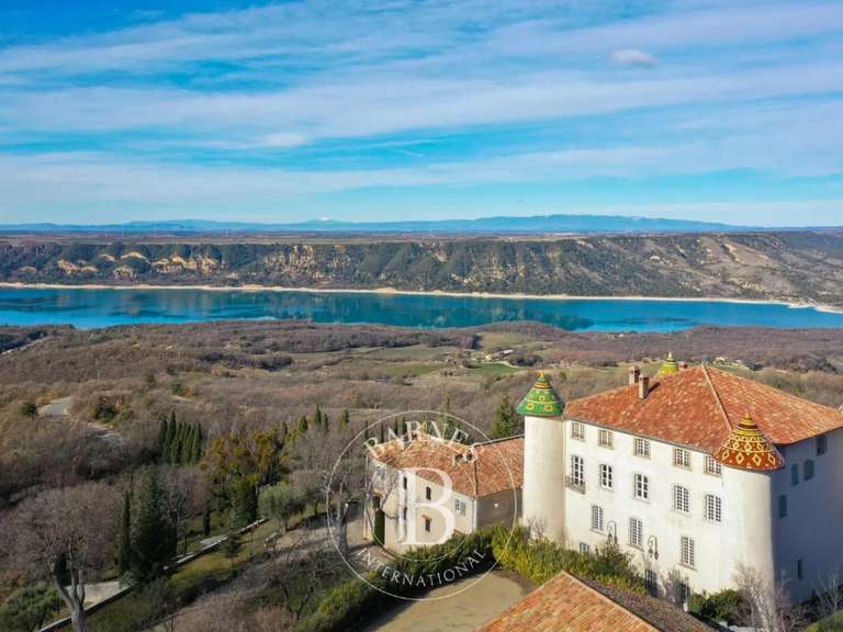 Castle for Sale La Martre BellesPierres