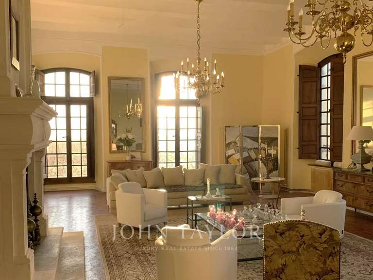 Castle Aiguines - 1000m²