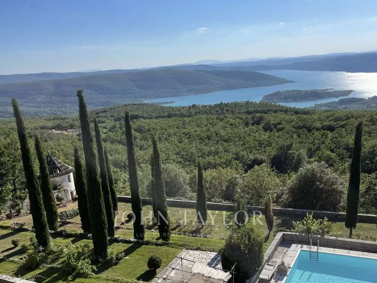 Château Aiguines - 1000m²