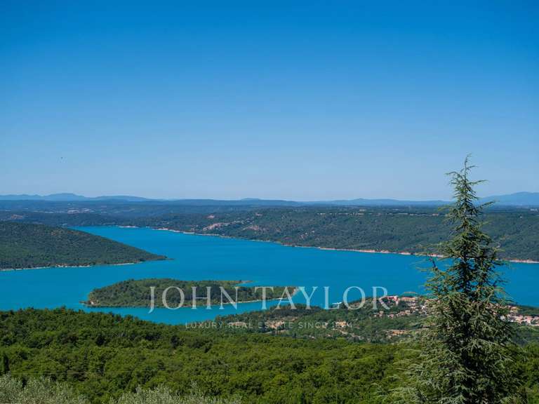 Château Aiguines - 1000m²
