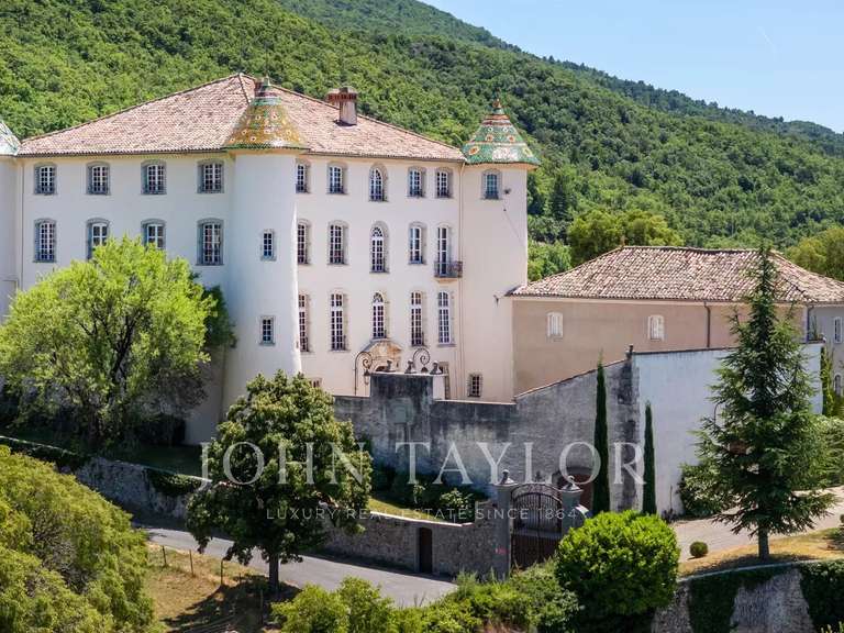 Villa Aiguines - 1000m²