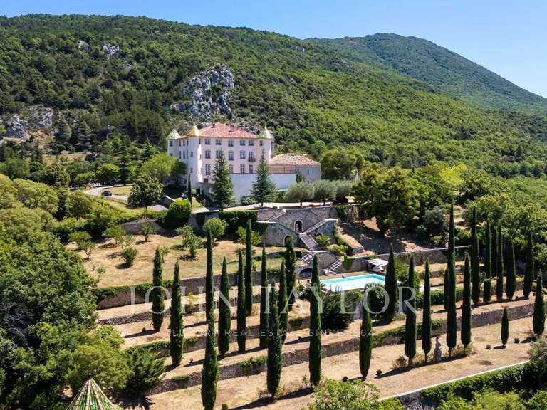 Villa Aiguines - 1000m²