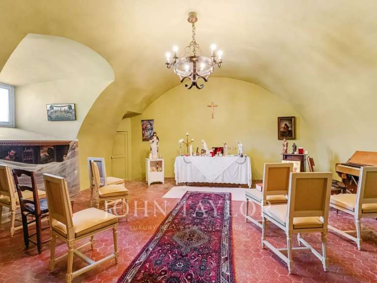 Villa Aiguines - 1000m²