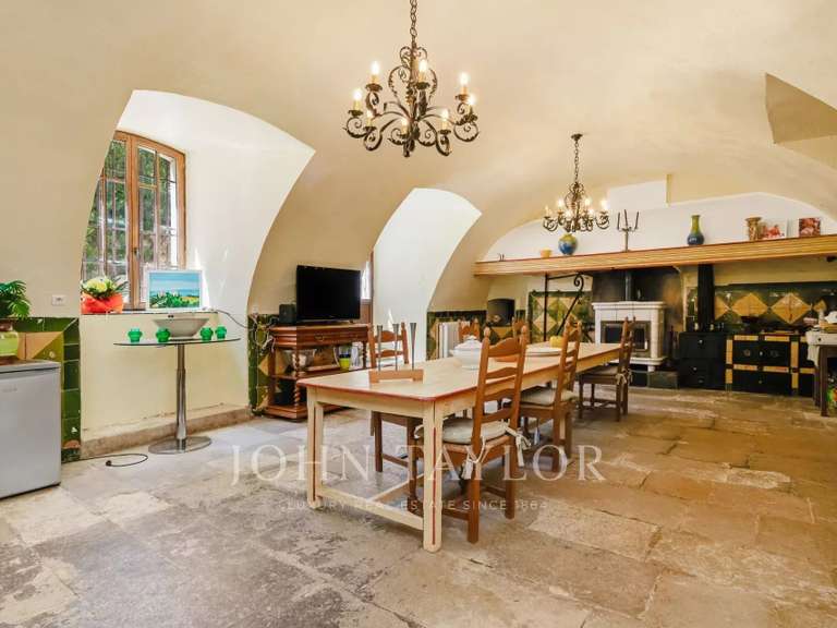 Villa Aiguines - 1000m²