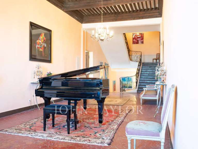 Villa Aiguines - 1000m²