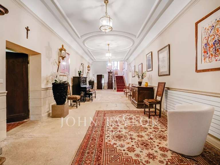 Villa Aiguines - 1000m²