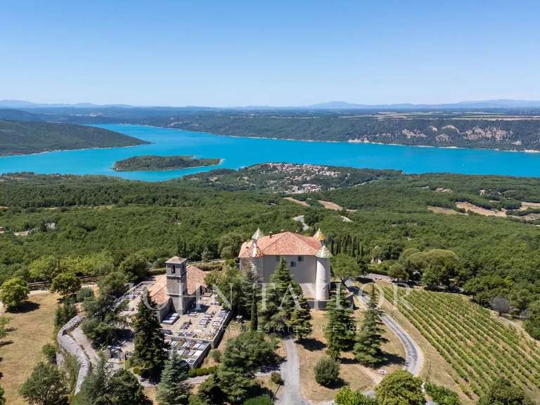 Villa Aiguines - 1000m²