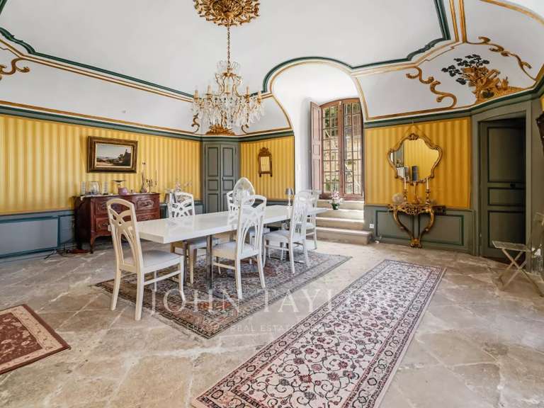 Villa Aiguines - 1000m²