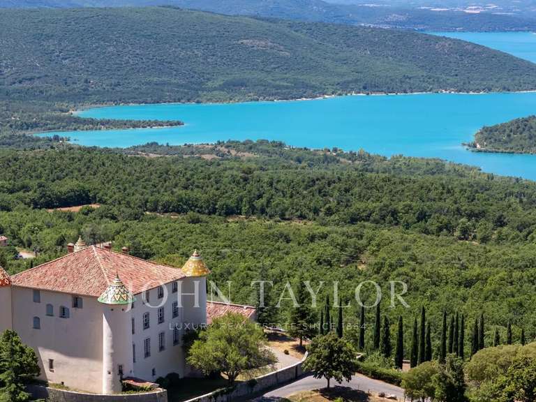 Villa Aiguines - 1000m²